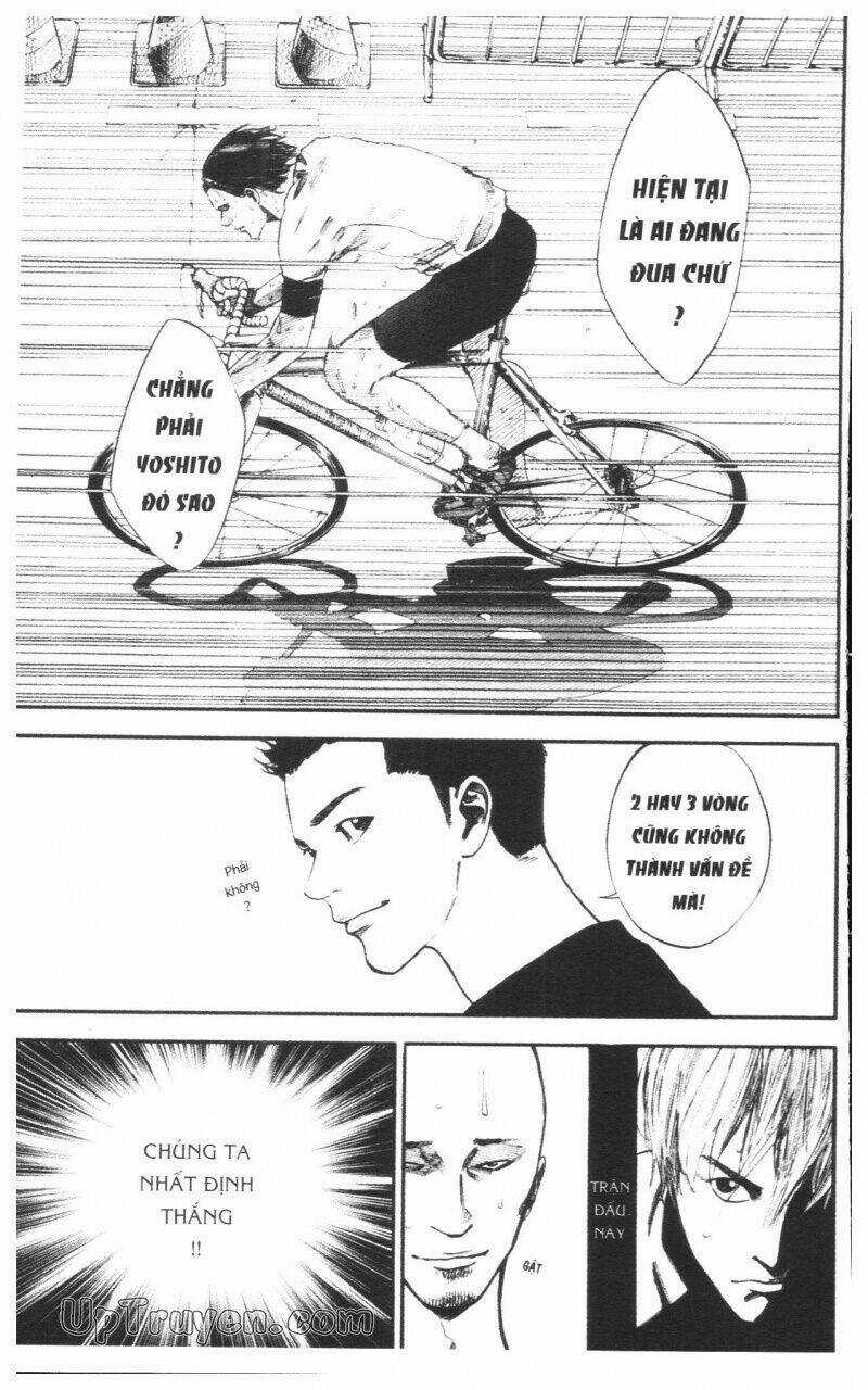 Over Drive Chapter 15 trang 115