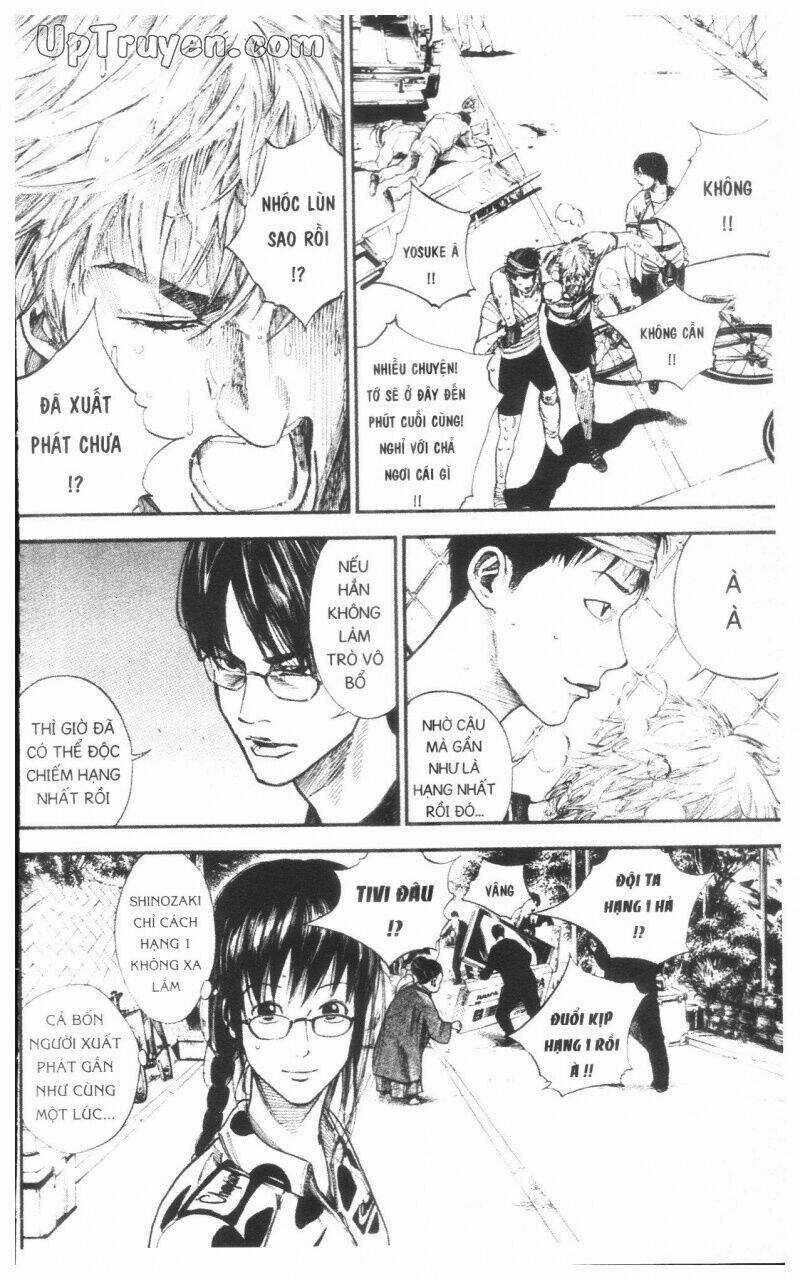 Over Drive Chapter 15 trang 118