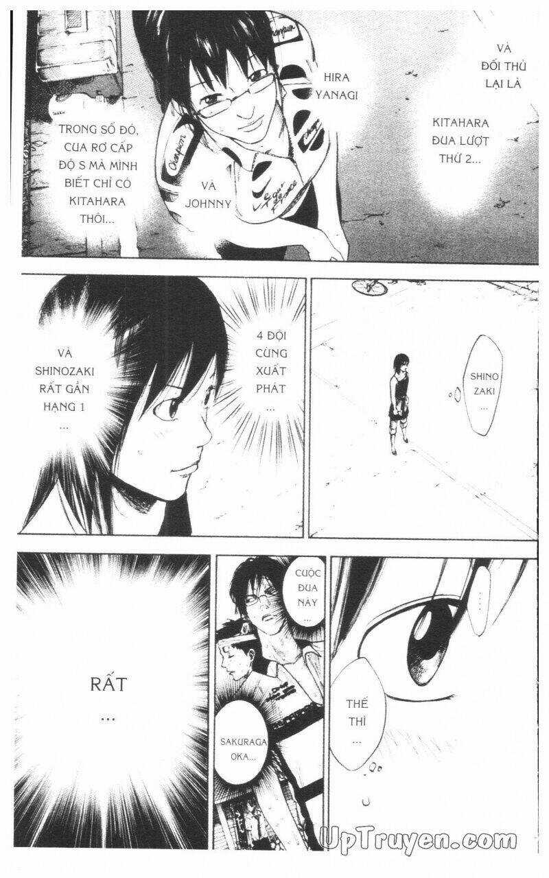 Over Drive Chapter 15 trang 119