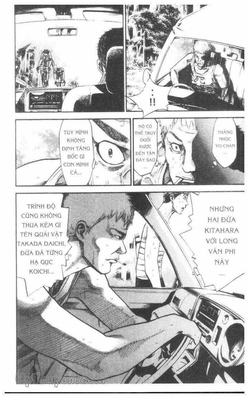 Over Drive Chapter 15 trang 12