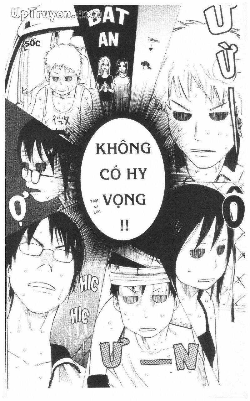 Over Drive Chapter 15 trang 120