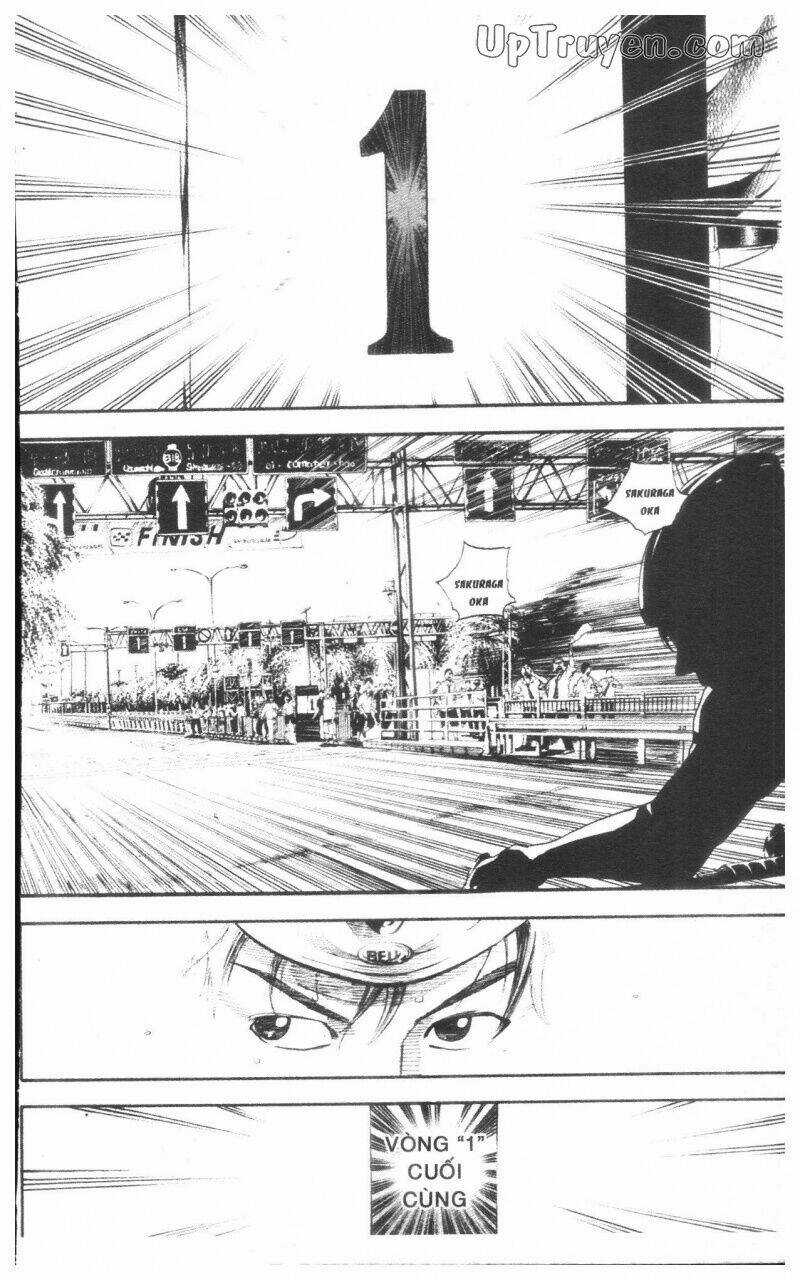 Over Drive Chapter 15 trang 122