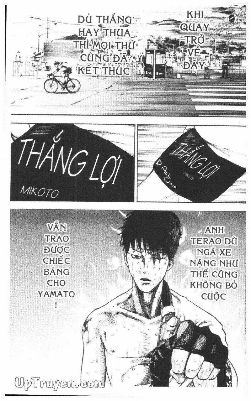 Over Drive Chapter 15 trang 123