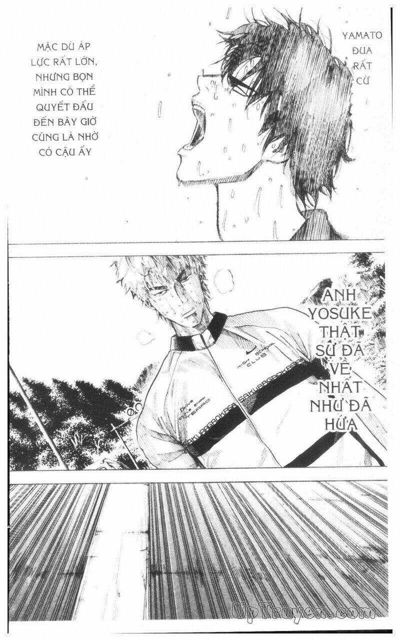 Over Drive Chapter 15 trang 124