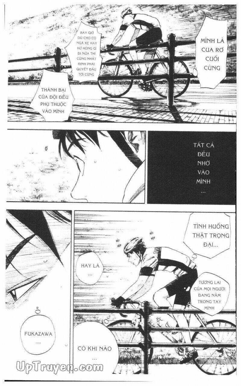 Over Drive Chapter 15 trang 125