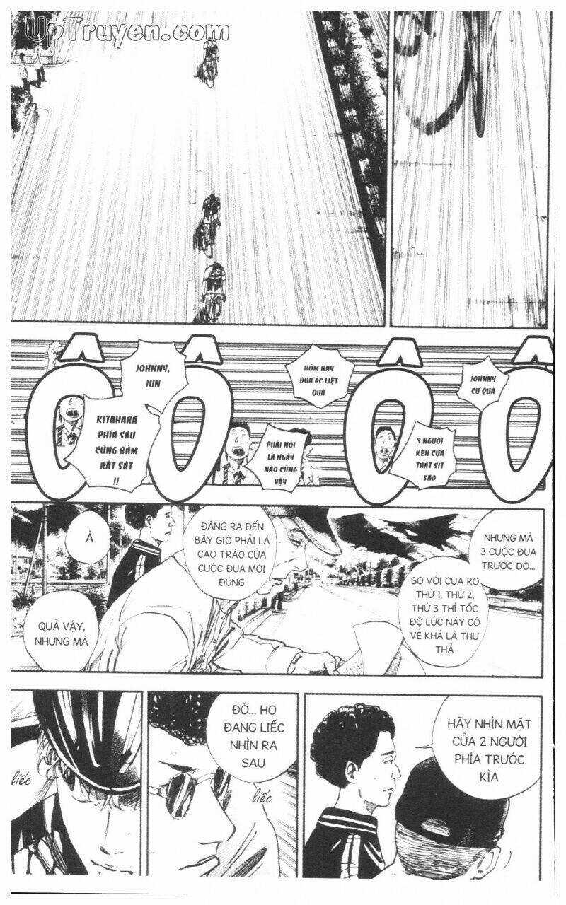 Over Drive Chapter 15 trang 127