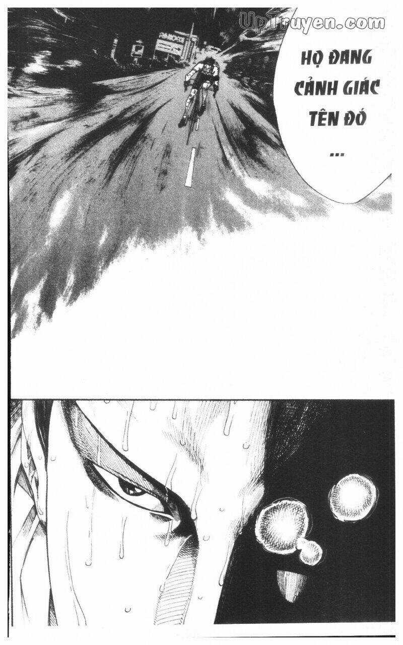 Over Drive Chapter 15 trang 128