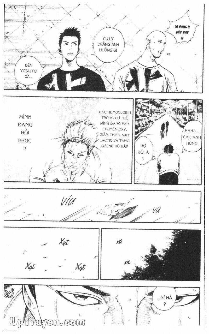 Over Drive Chapter 15 trang 129