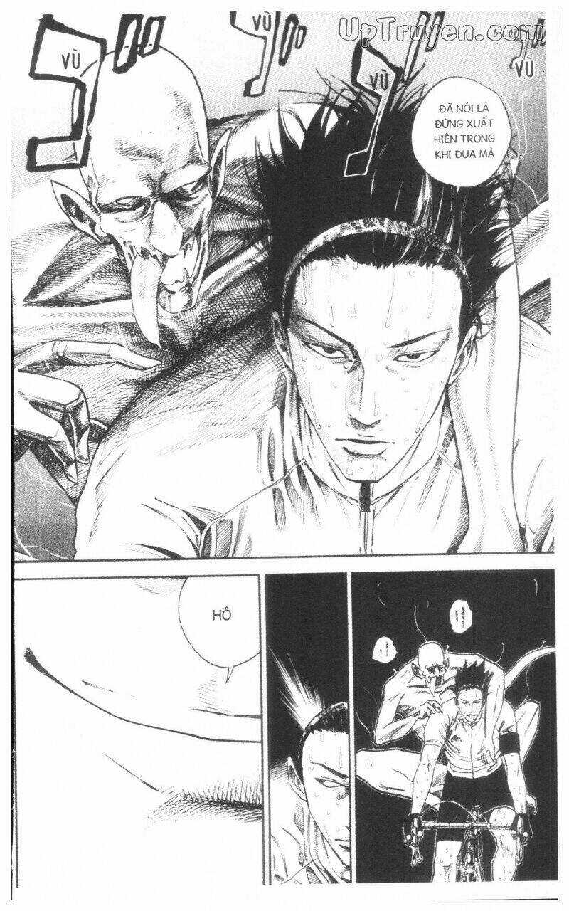 Over Drive Chapter 15 trang 130