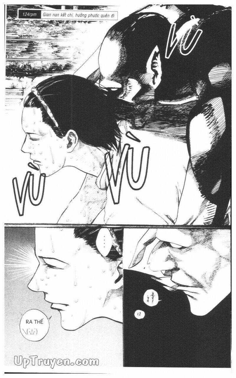 Over Drive Chapter 15 trang 131