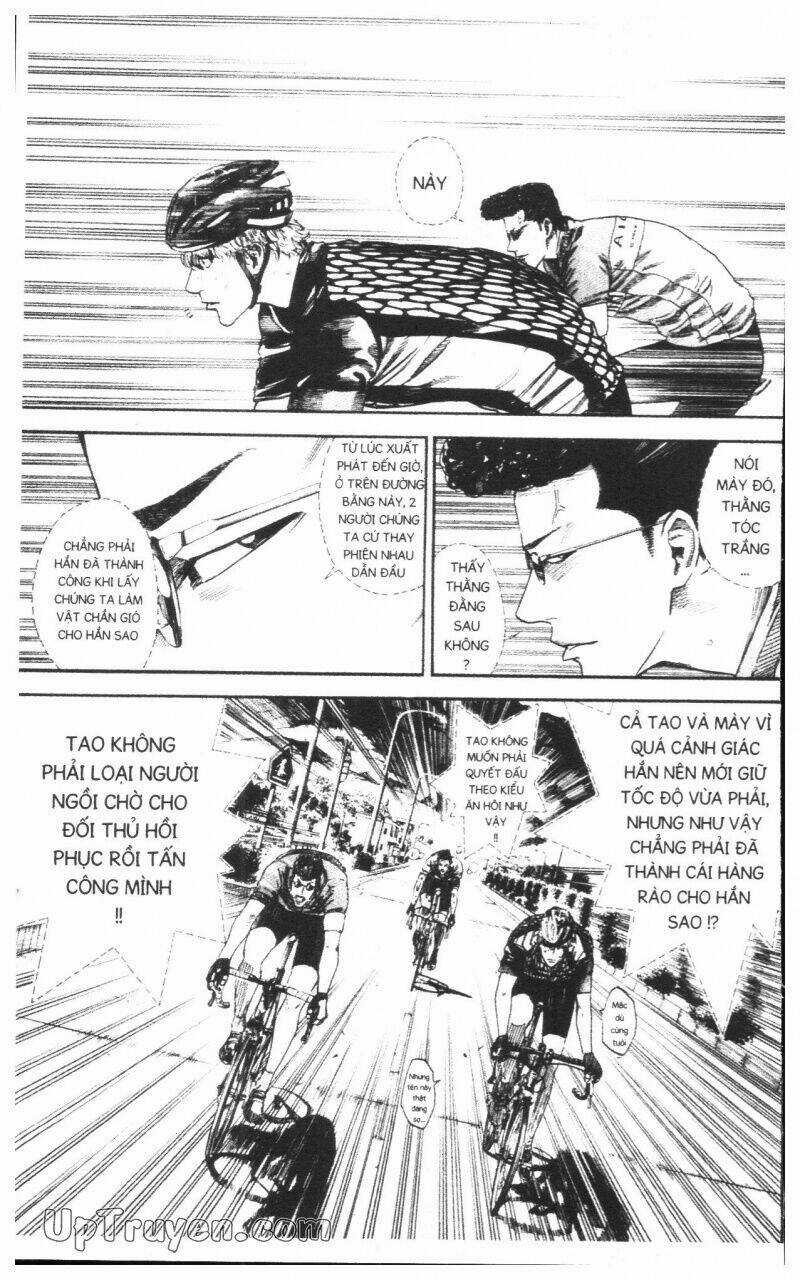 Over Drive Chapter 15 trang 133