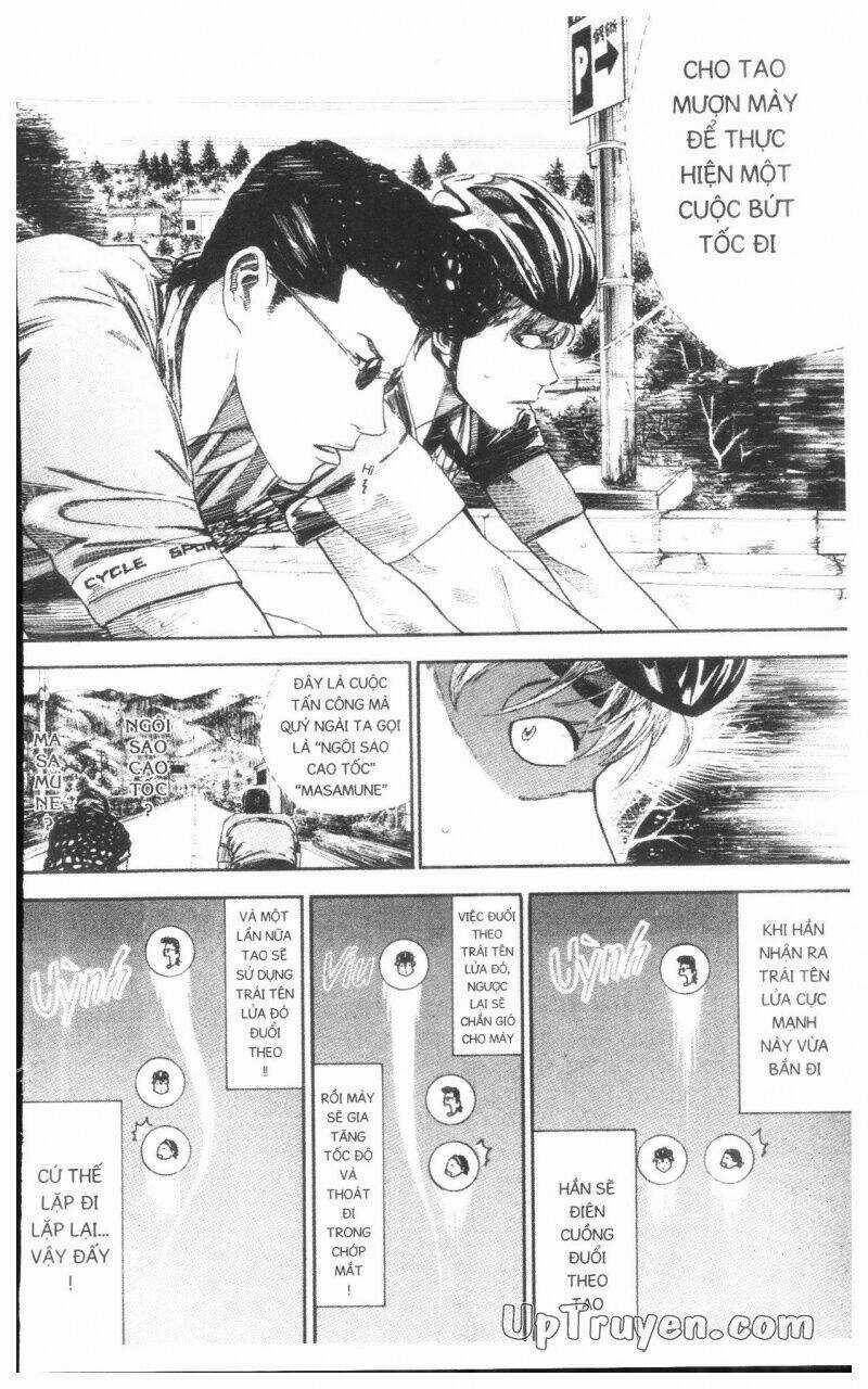 Over Drive Chapter 15 trang 134