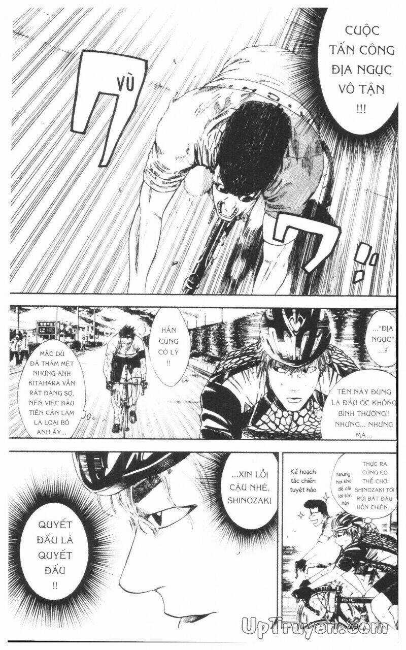 Over Drive Chapter 15 trang 135