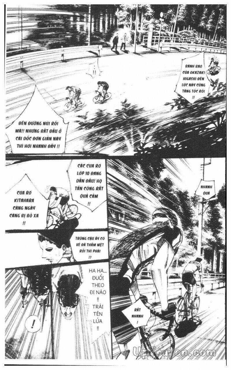 Over Drive Chapter 15 trang 141