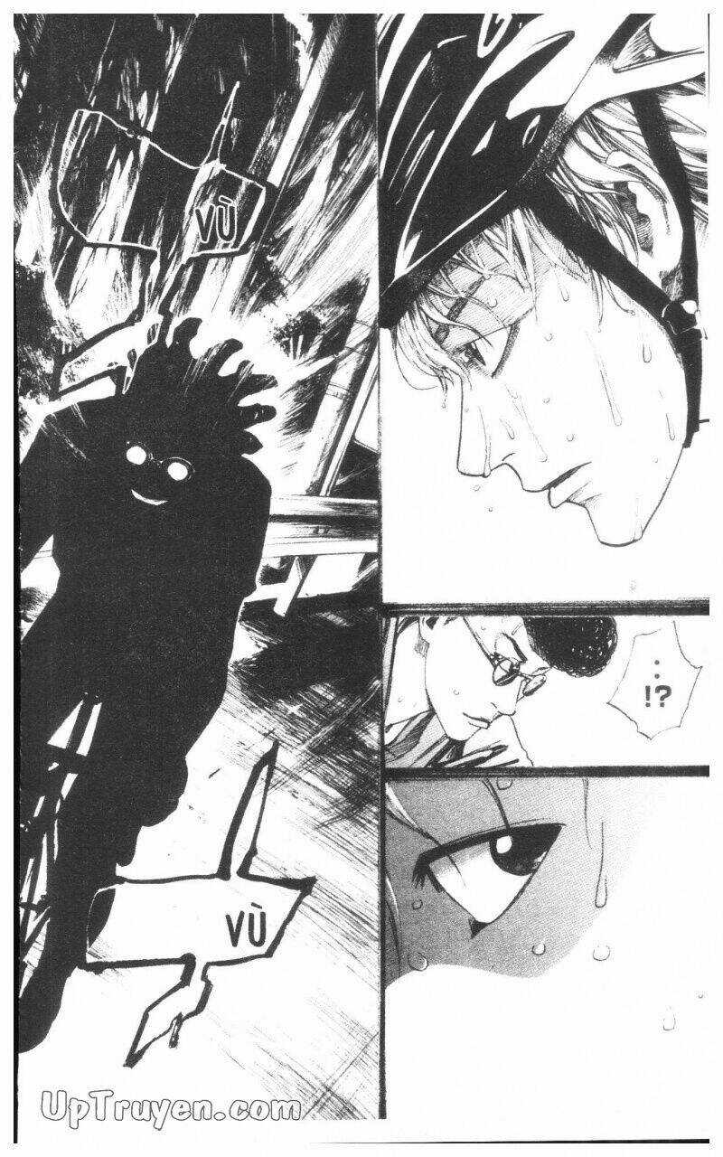 Over Drive Chapter 15 trang 144