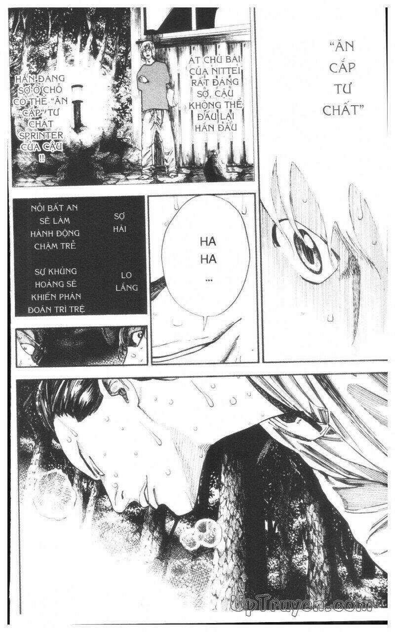 Over Drive Chapter 15 trang 146