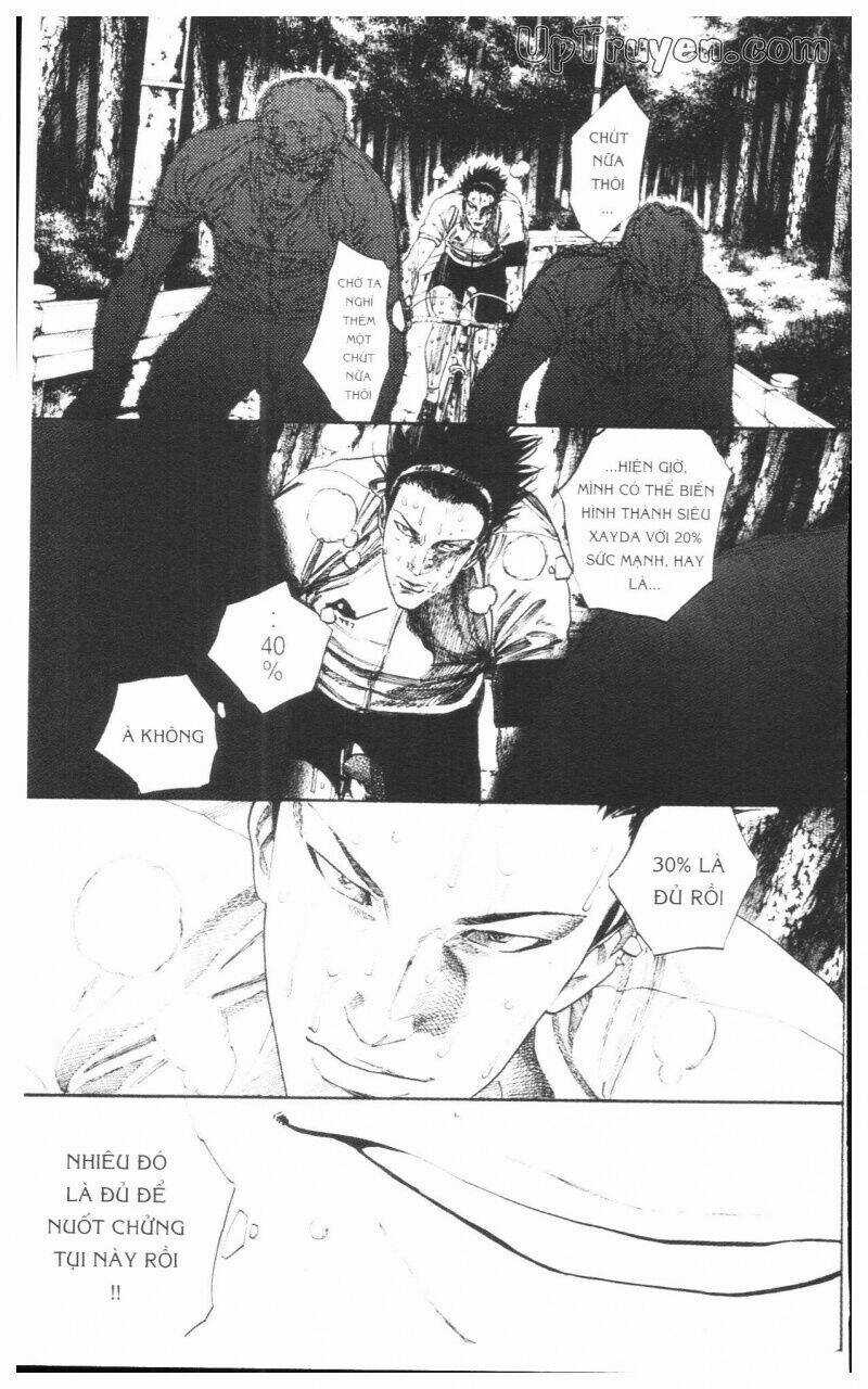 Over Drive Chapter 15 trang 147