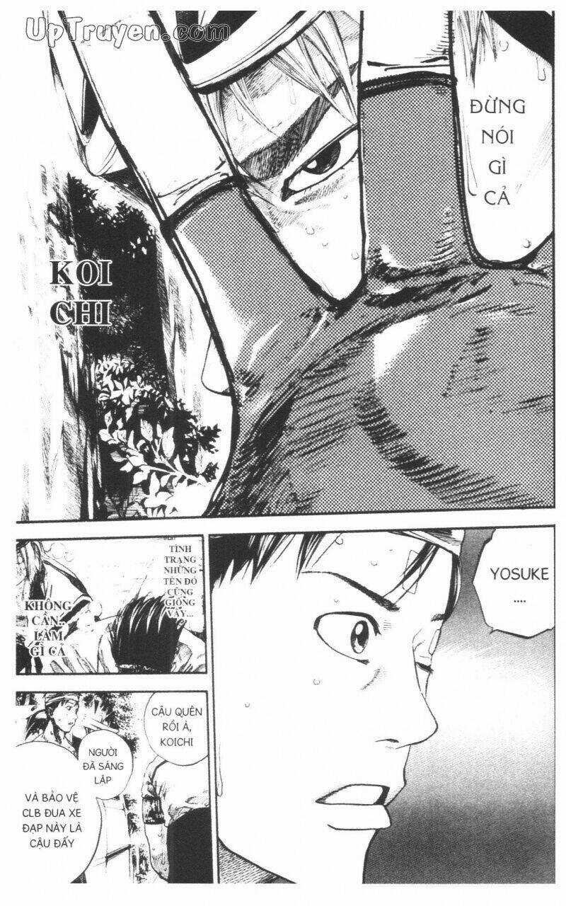 Over Drive Chapter 15 trang 15