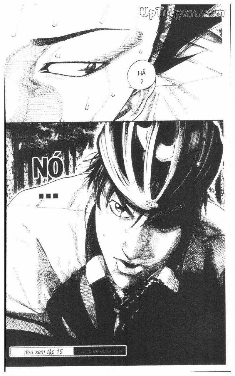 Over Drive Chapter 15 trang 150