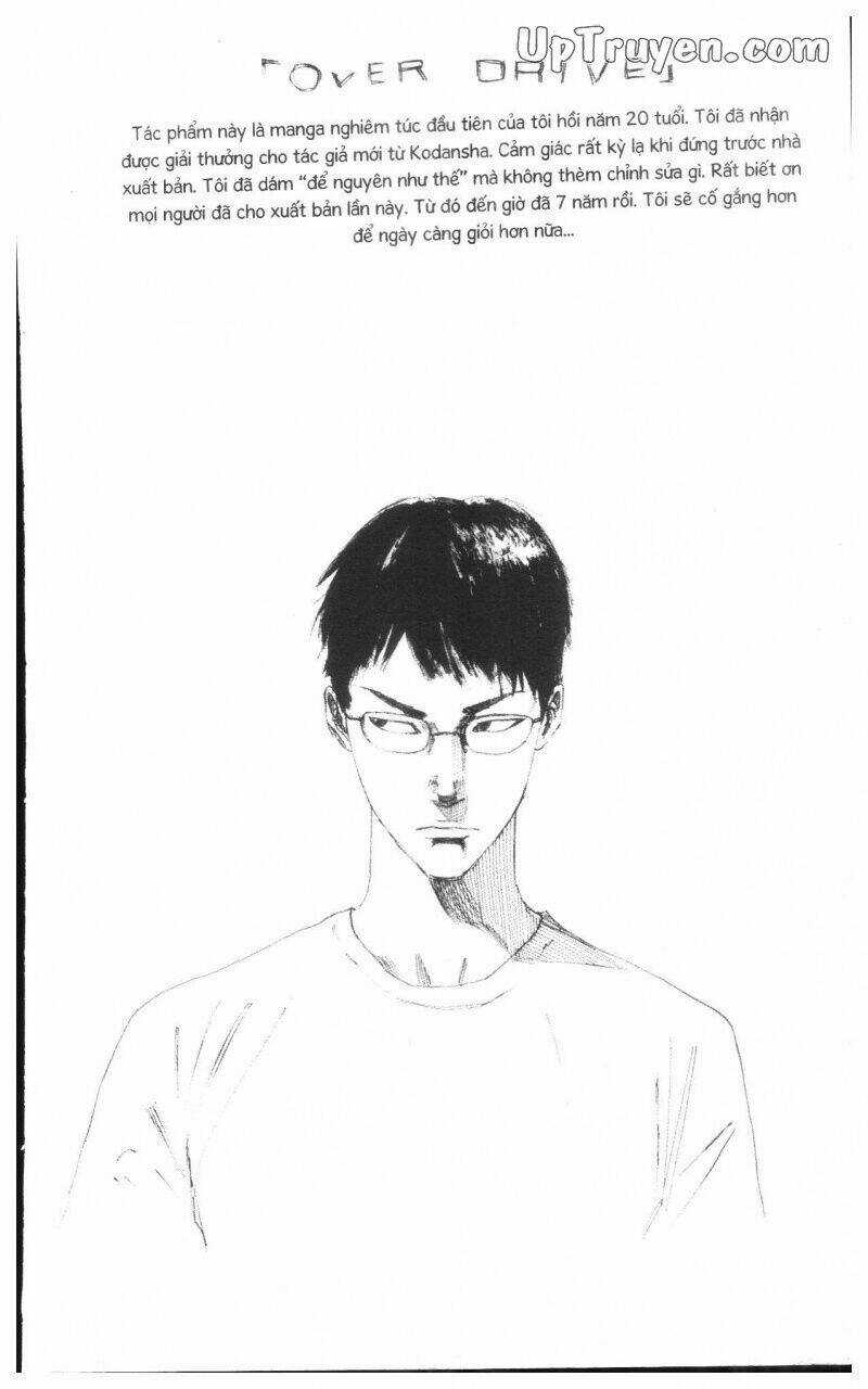 Over Drive Chapter 15 trang 154