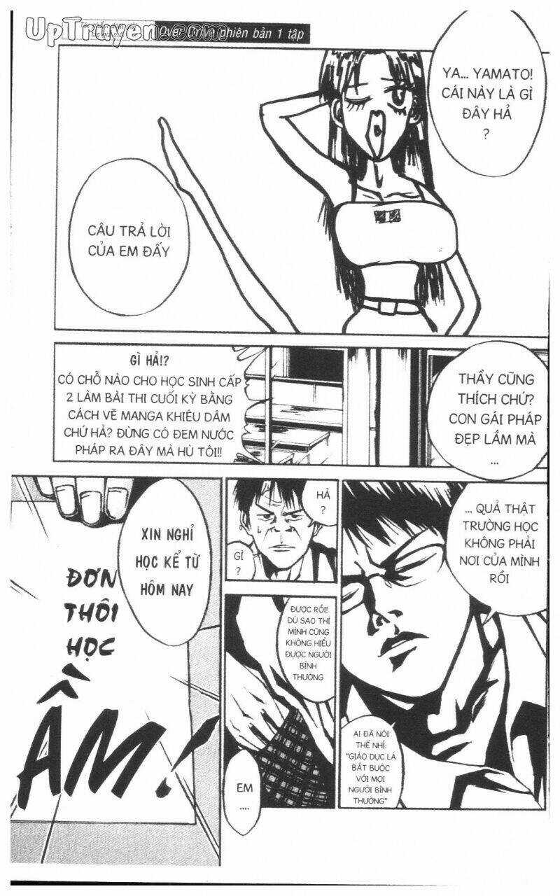 Over Drive Chapter 15 trang 155