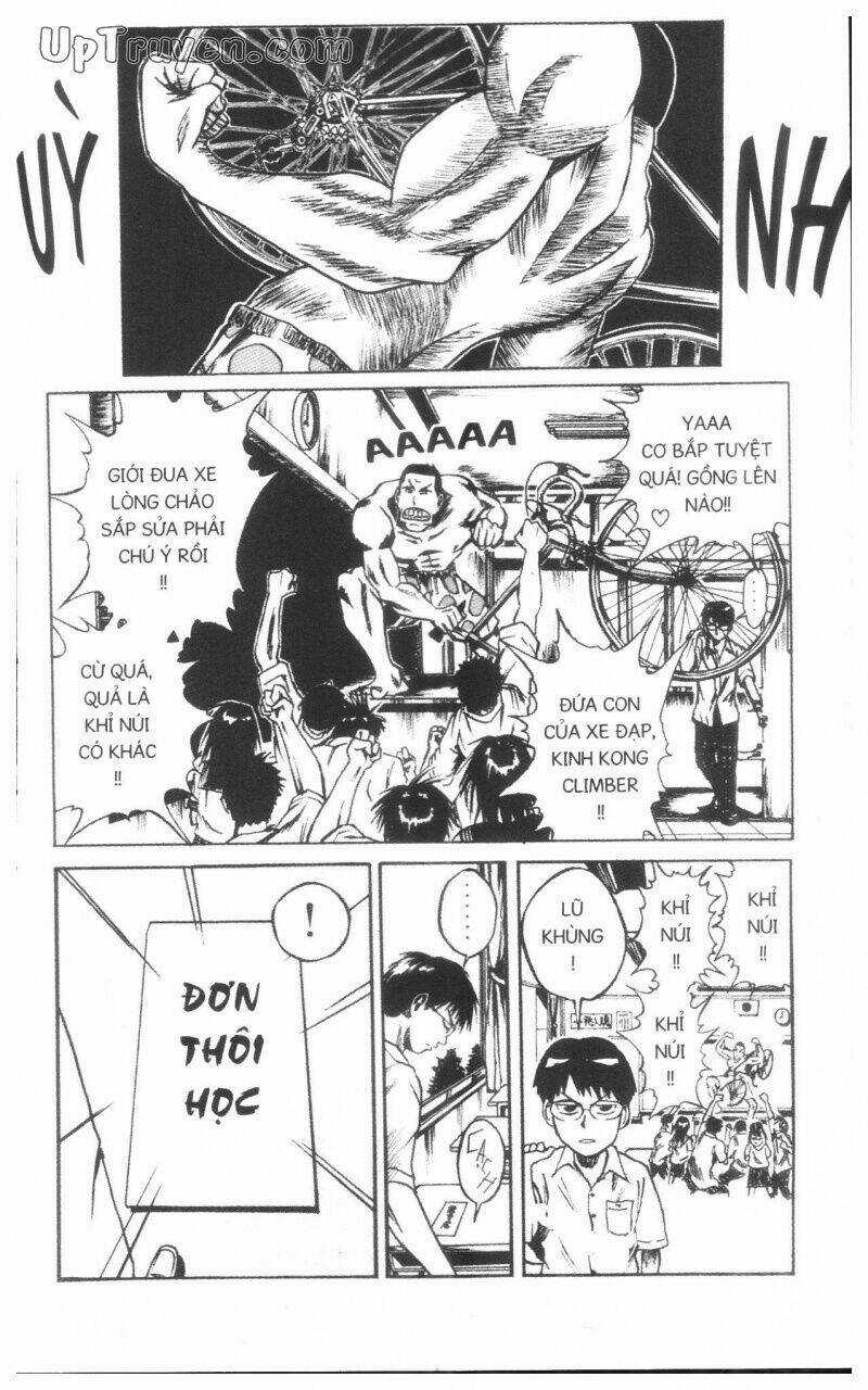 Over Drive Chapter 15 trang 158