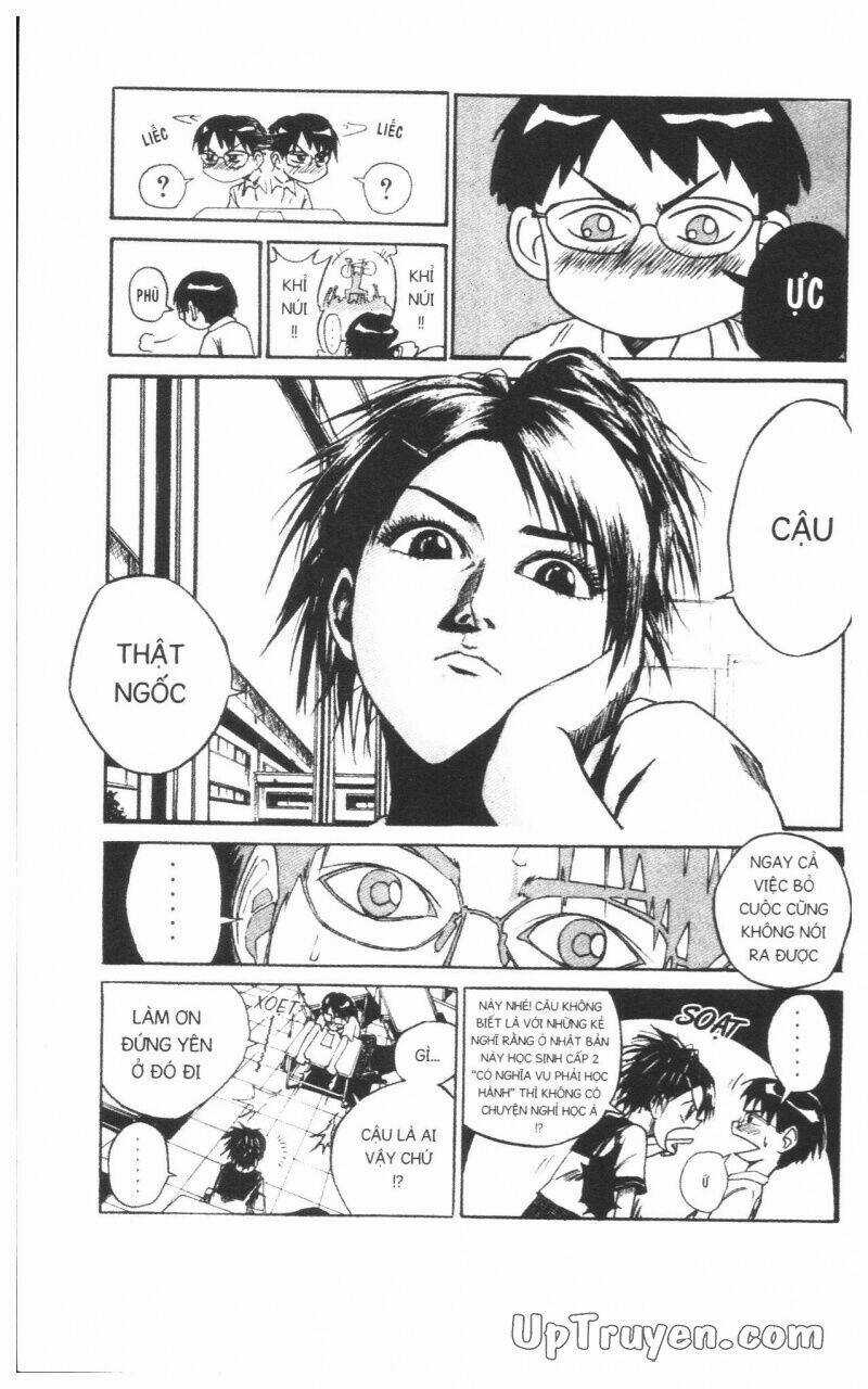 Over Drive Chapter 15 trang 159