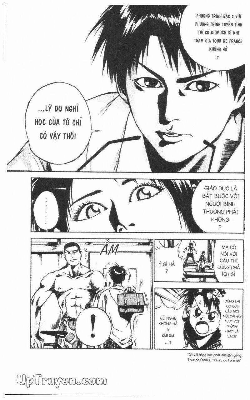 Over Drive Chapter 15 trang 161