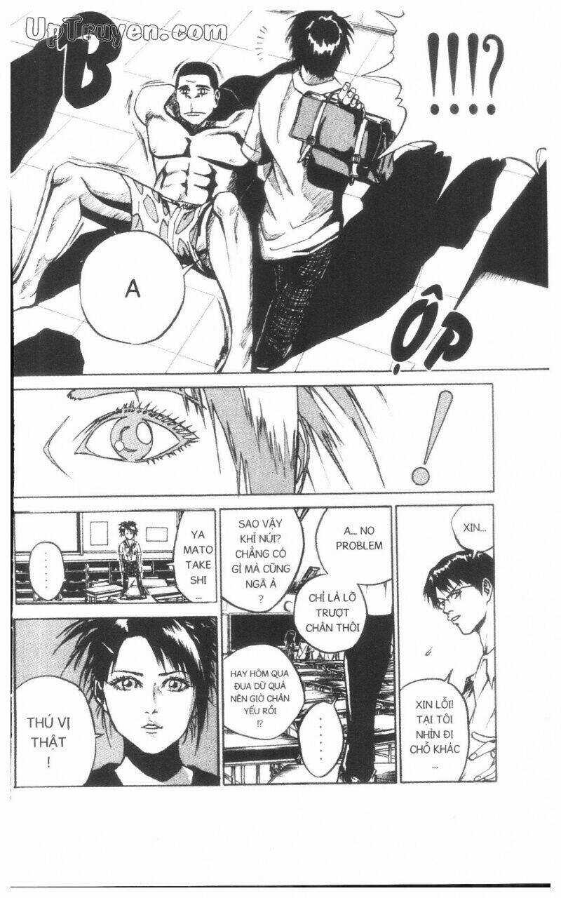 Over Drive Chapter 15 trang 162