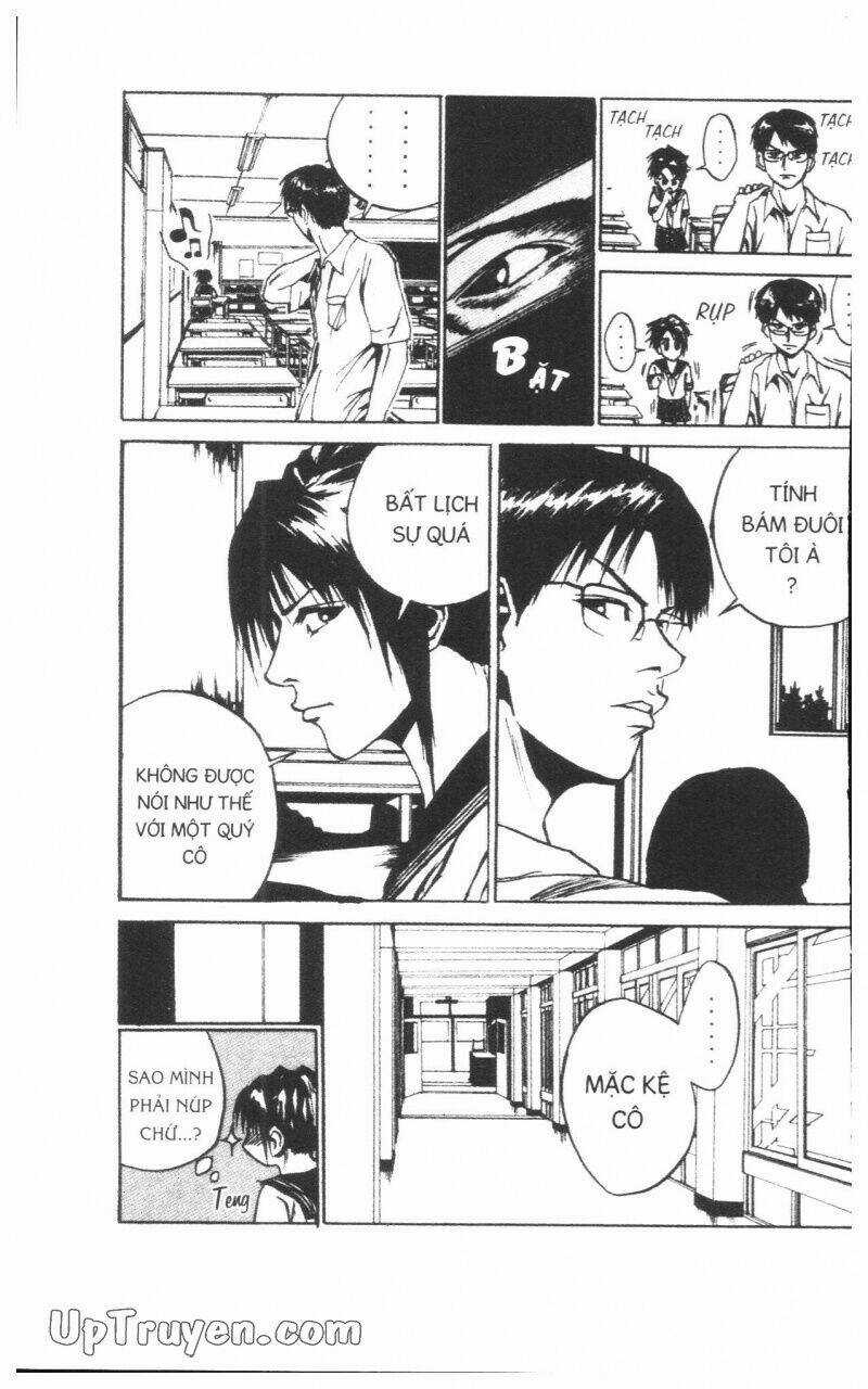 Over Drive Chapter 15 trang 163