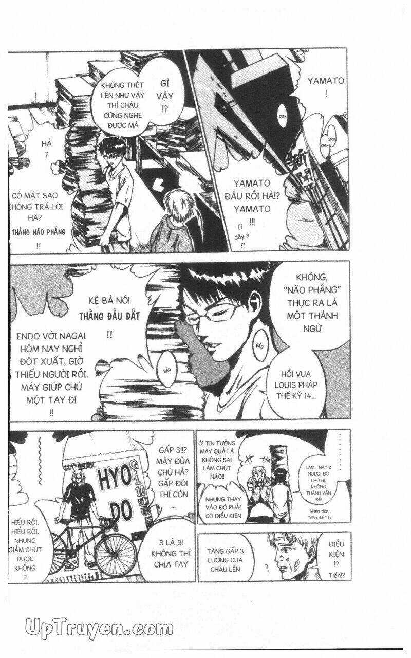 Over Drive Chapter 15 trang 166