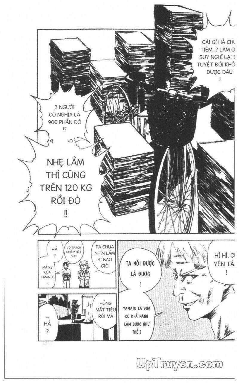 Over Drive Chapter 15 trang 167