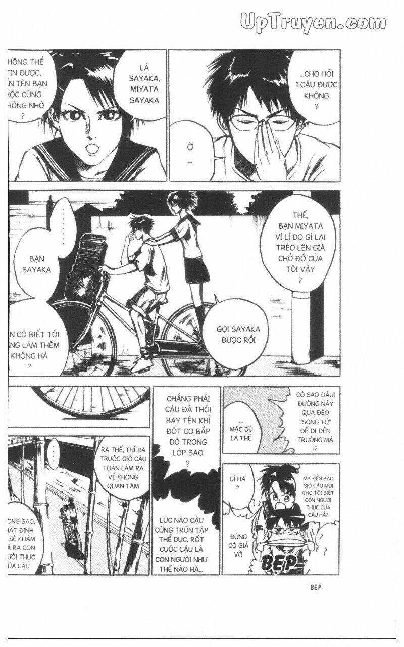 Over Drive Chapter 15 trang 168