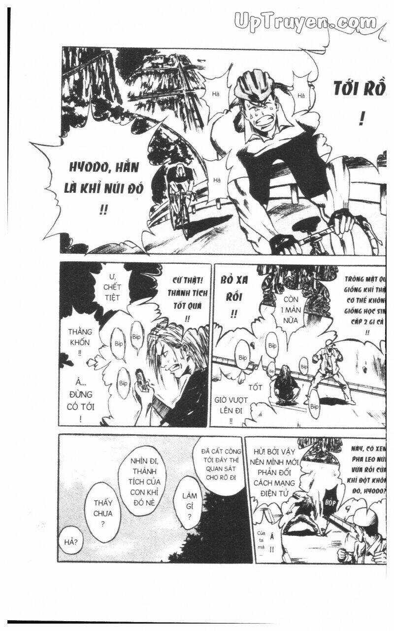 Over Drive Chapter 15 trang 169