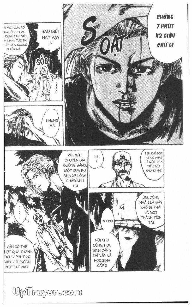 Over Drive Chapter 15 trang 170