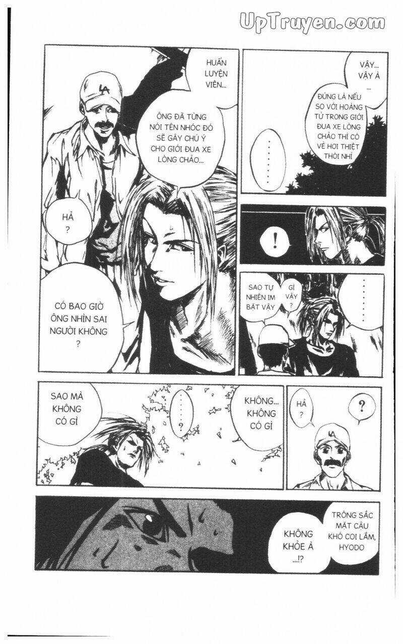 Over Drive Chapter 15 trang 171