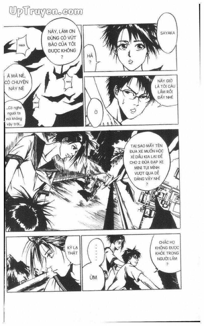 Over Drive Chapter 15 trang 172