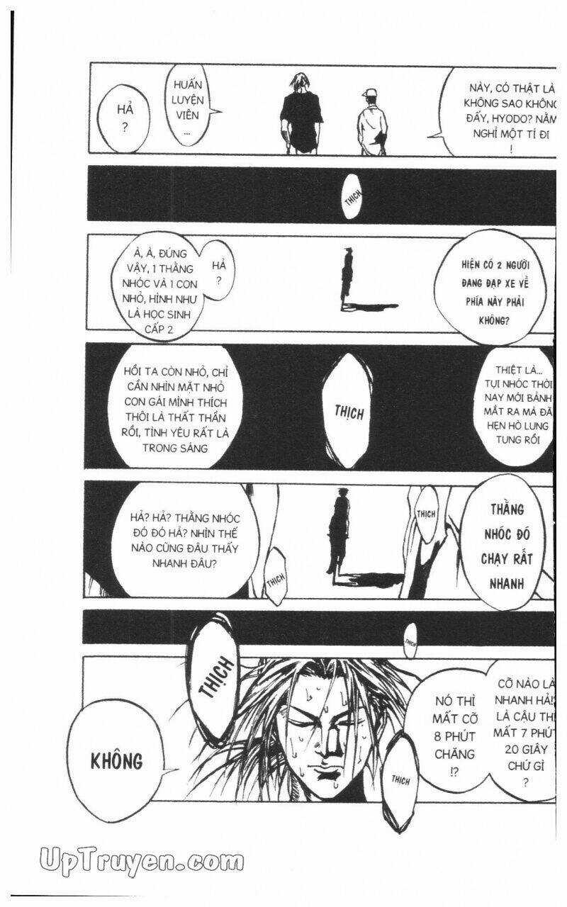 Over Drive Chapter 15 trang 173