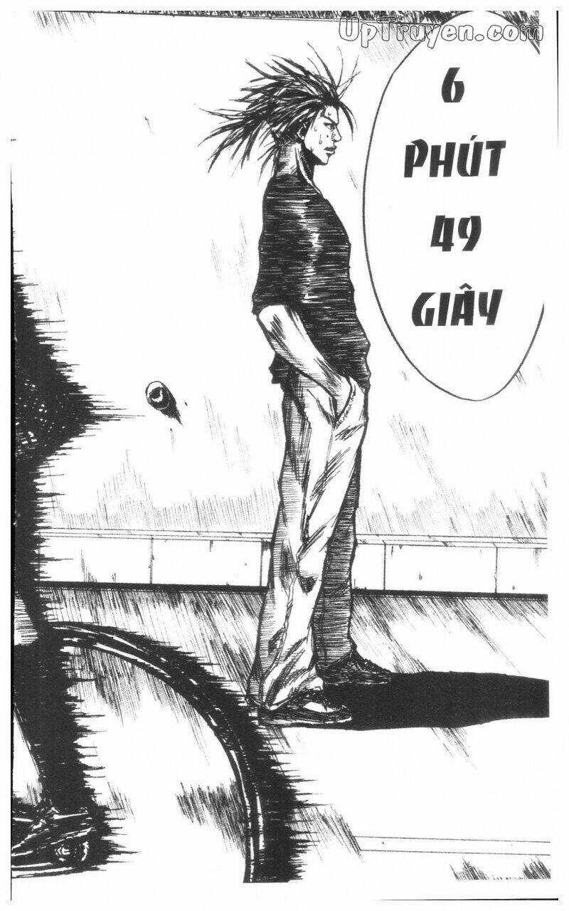 Over Drive Chapter 15 trang 174