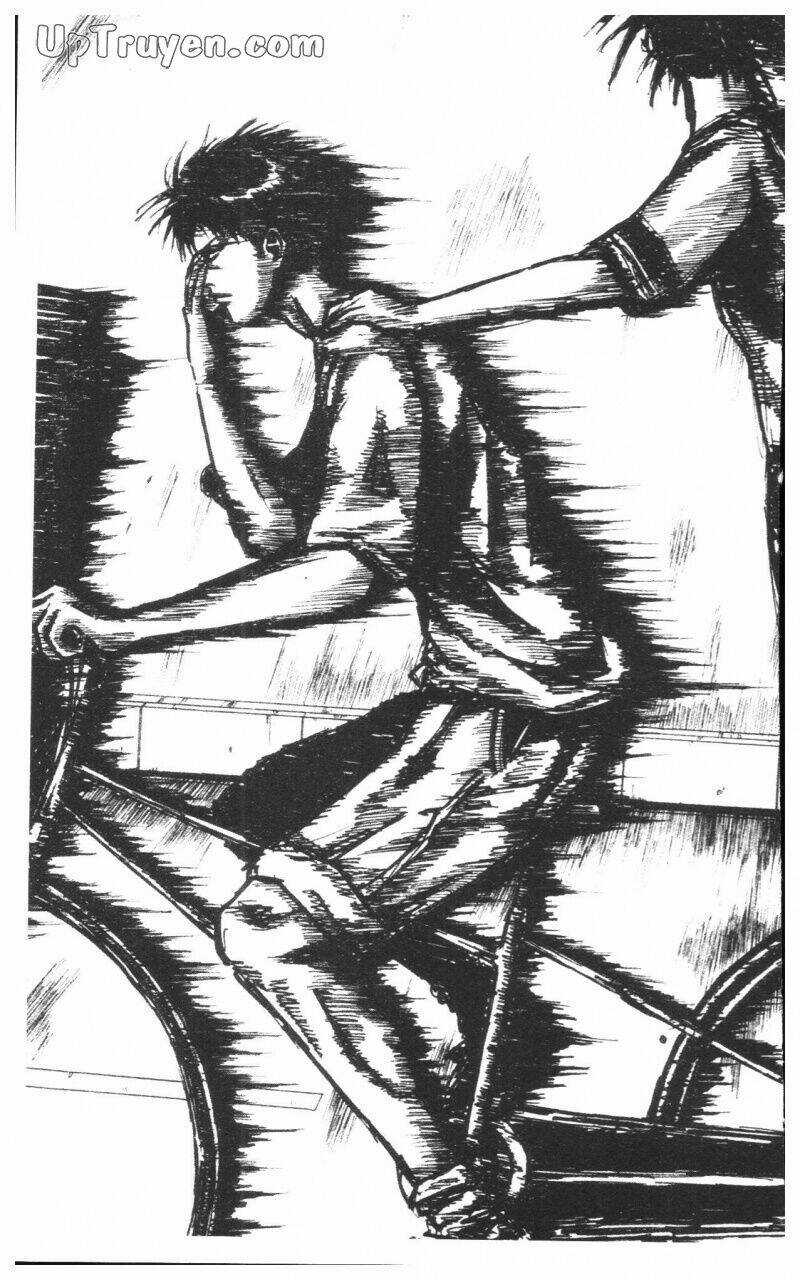 Over Drive Chapter 15 trang 175