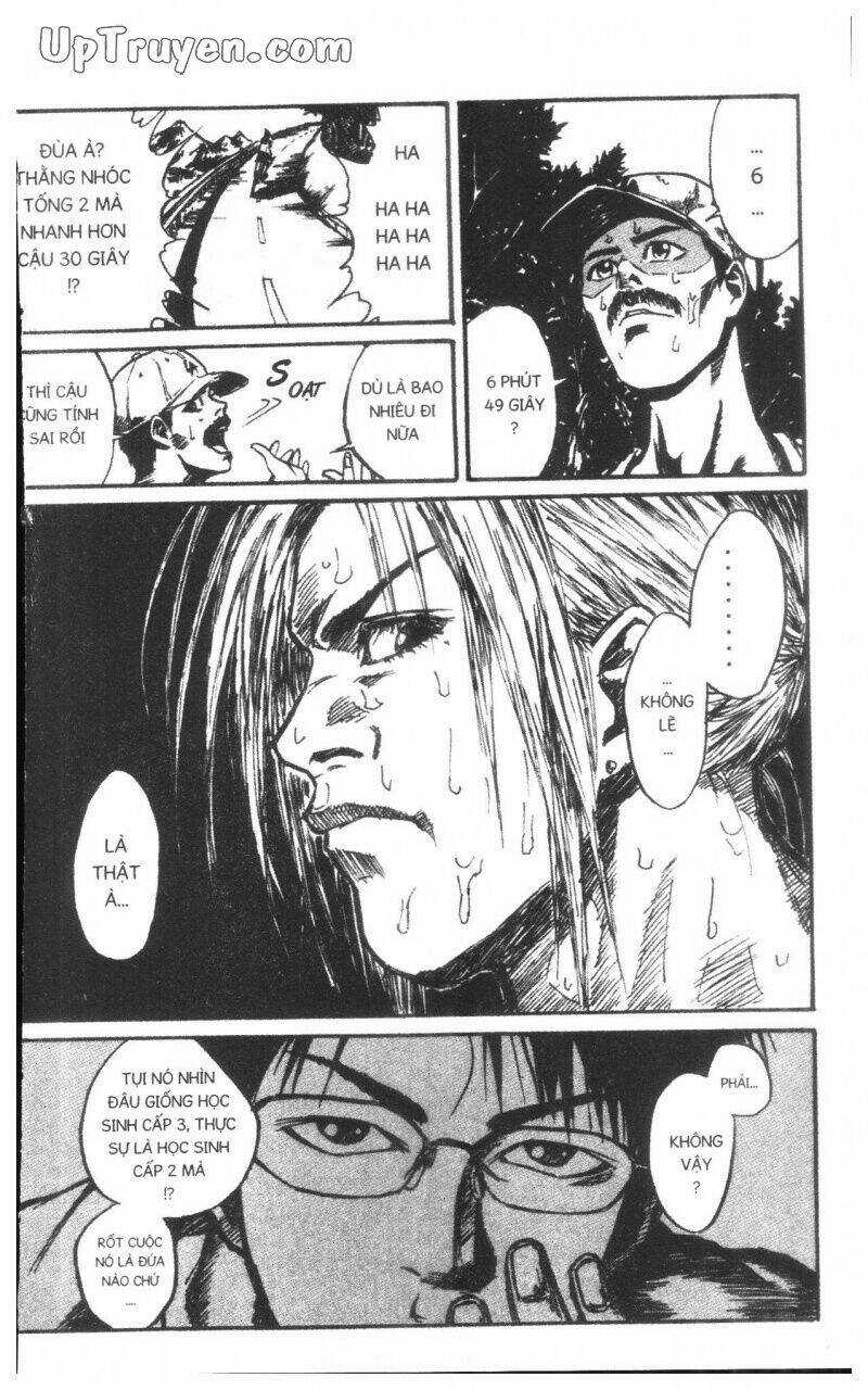 Over Drive Chapter 15 trang 176