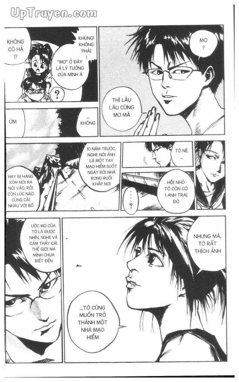 Over Drive Chapter 15 trang 178