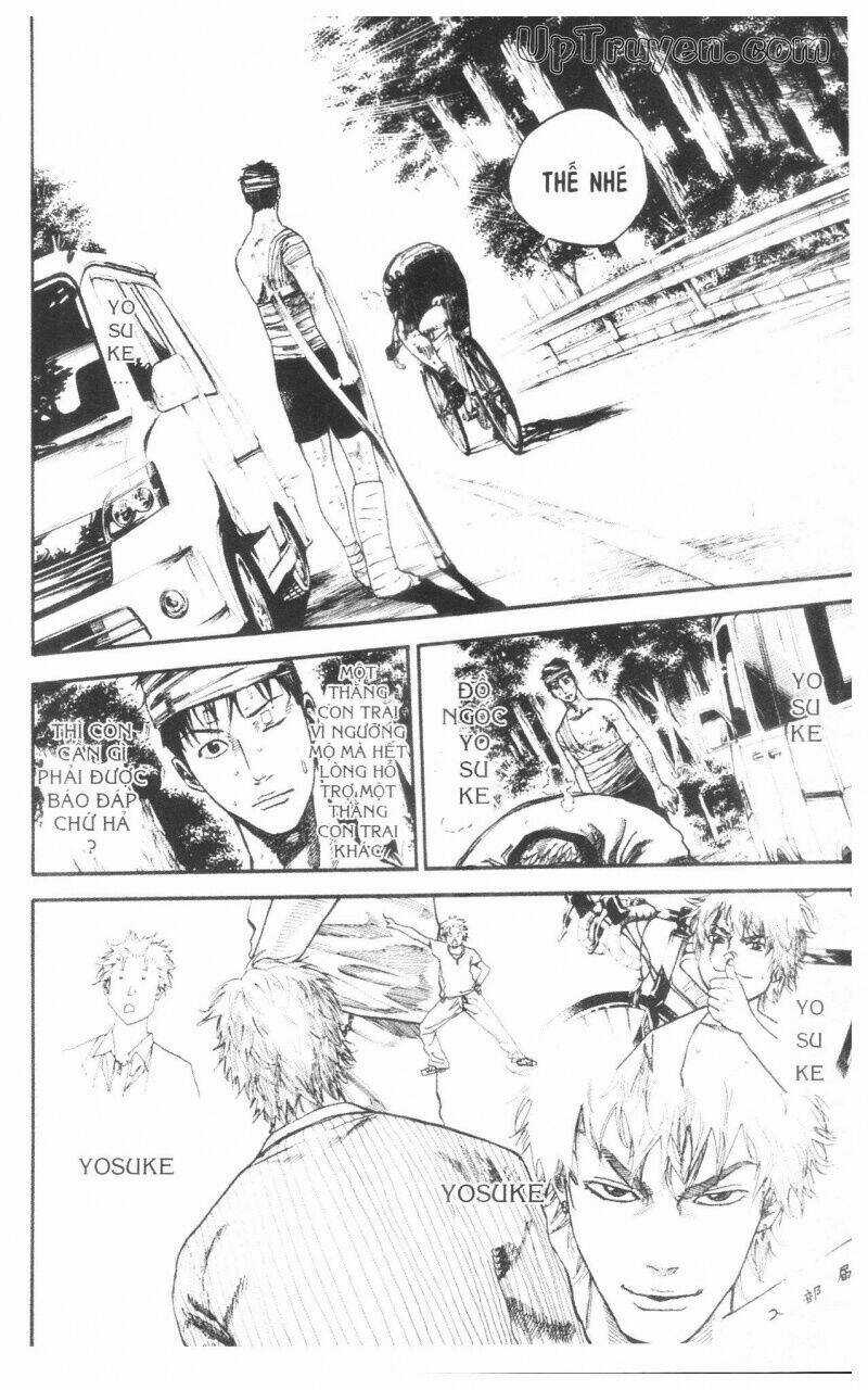 Over Drive Chapter 15 trang 18