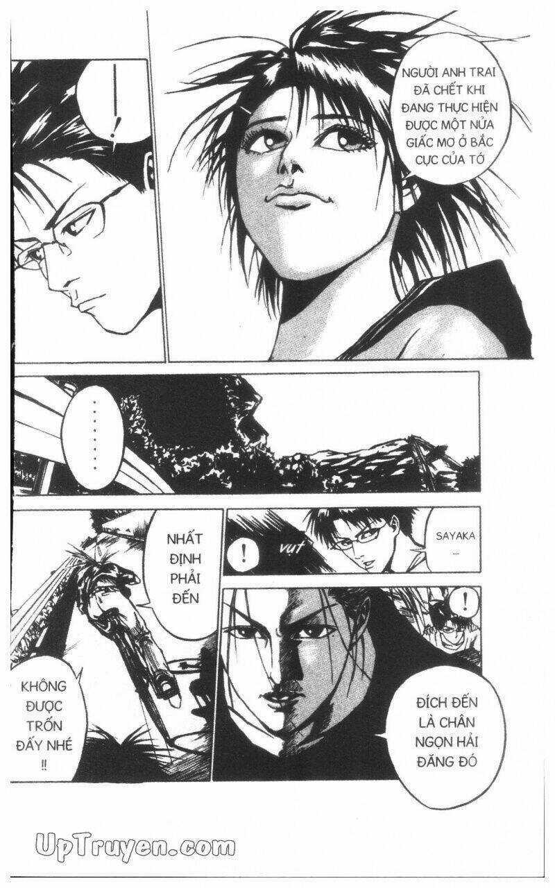Over Drive Chapter 15 trang 180
