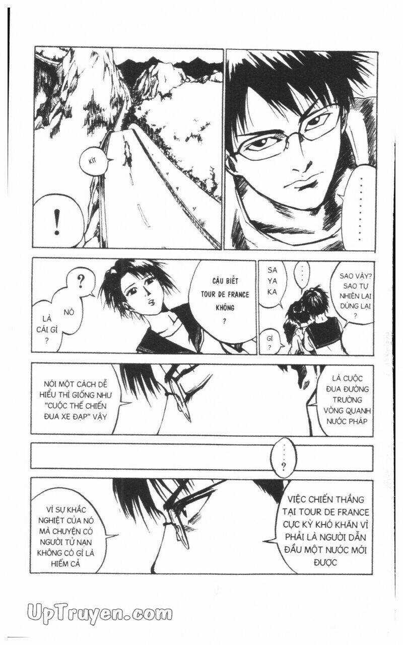 Over Drive Chapter 15 trang 181