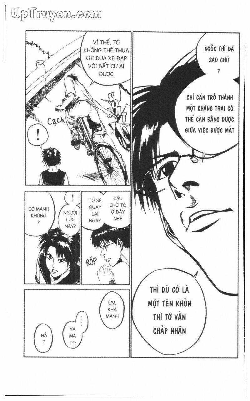 Over Drive Chapter 15 trang 185