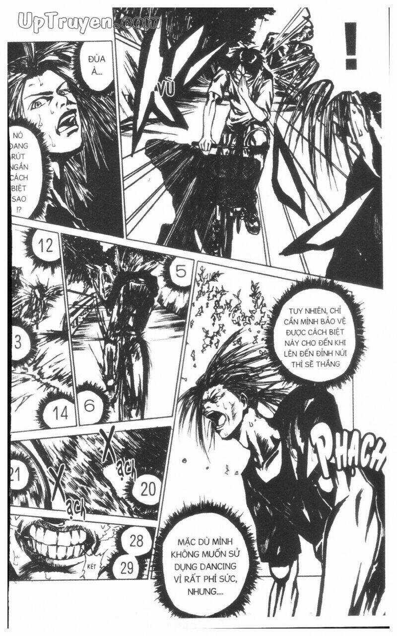 Over Drive Chapter 15 trang 188