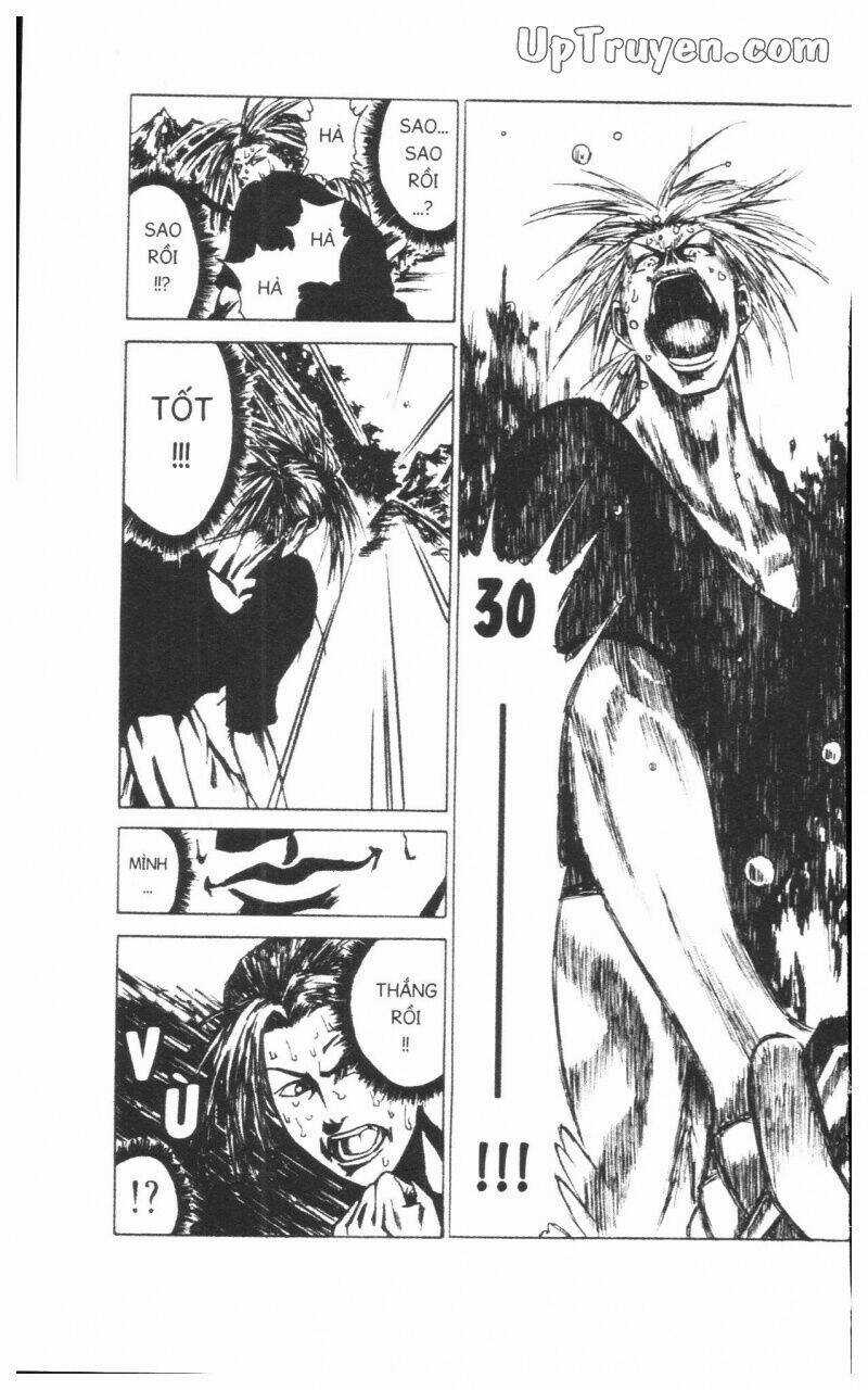 Over Drive Chapter 15 trang 189