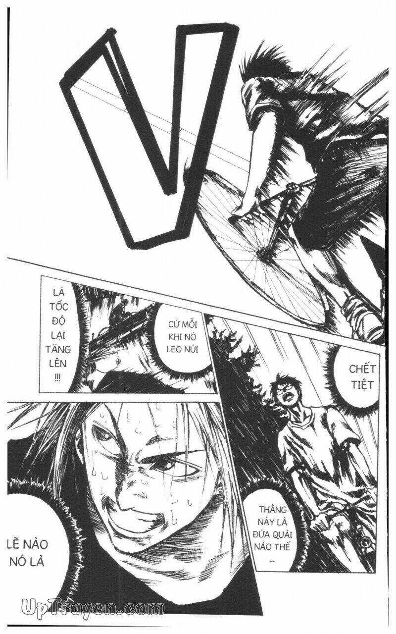 Over Drive Chapter 15 trang 191