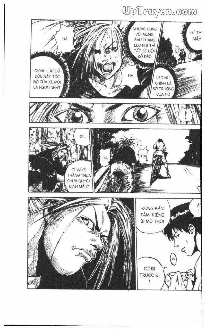 Over Drive Chapter 15 trang 193